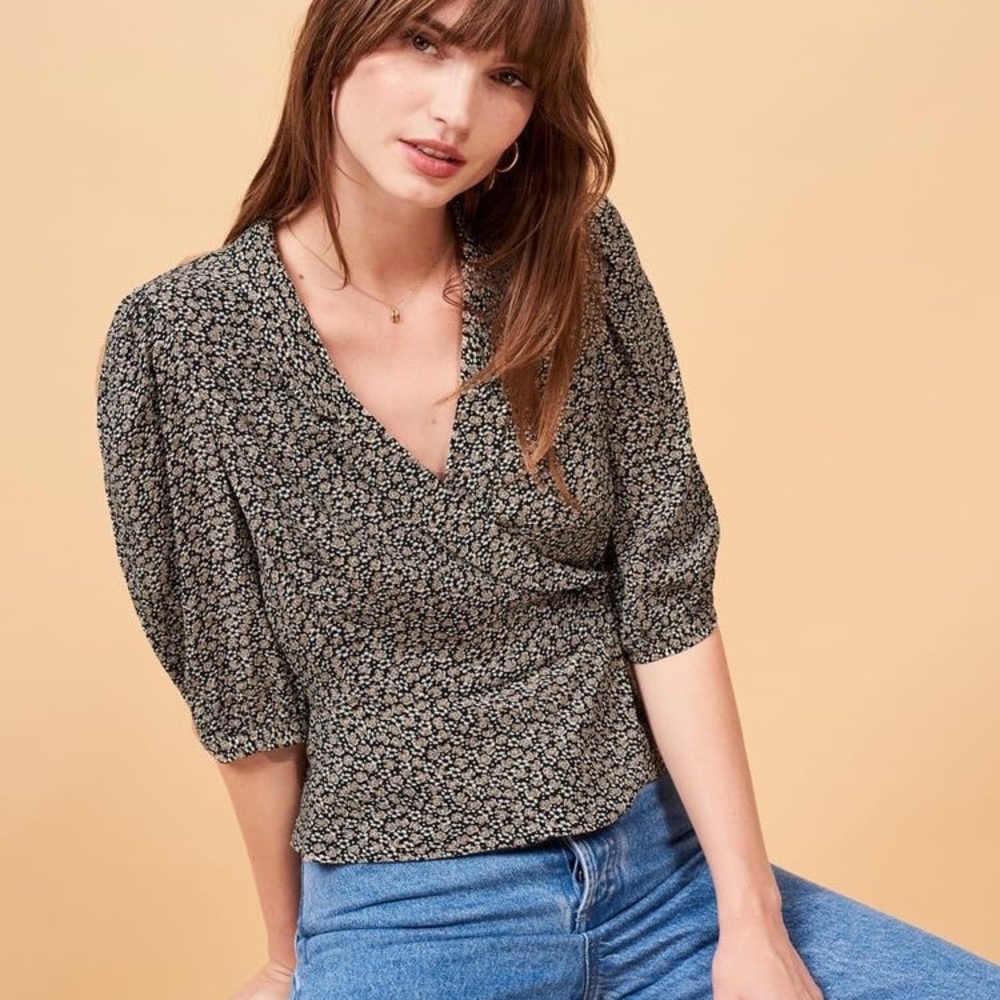 Rouje LOUISETTE top